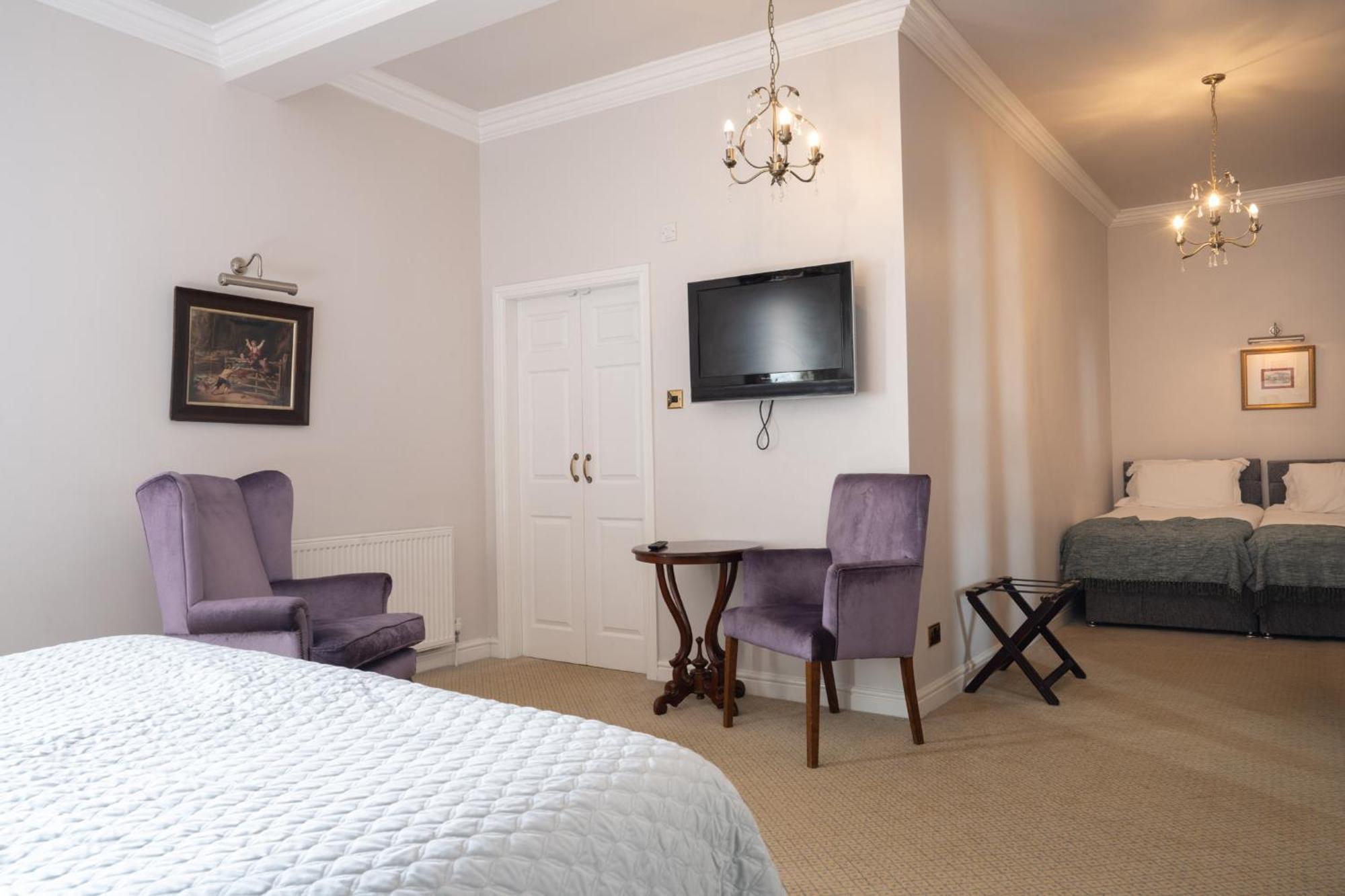 Waterton Park Hotel Wakefield Exterior foto